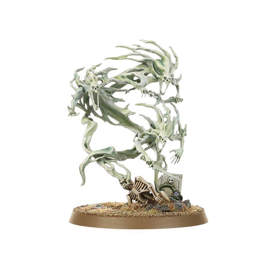 Age of Sigmar: Spirit Hosts