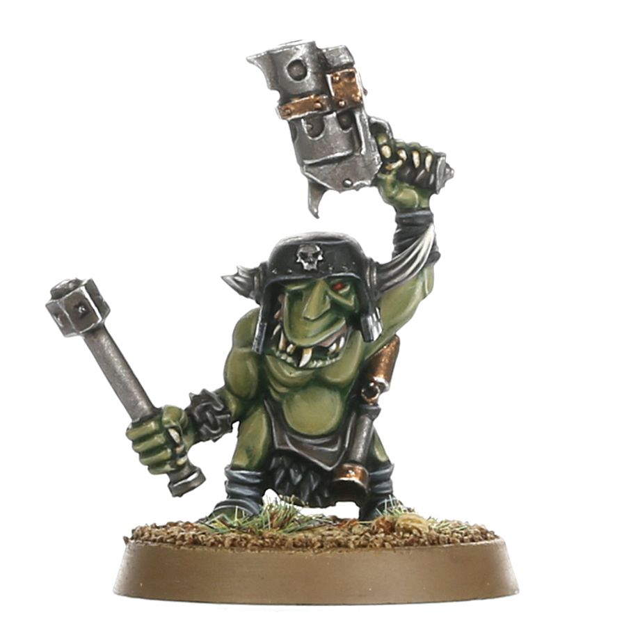 Warhammer 40K: Runtherd and Gretchin Games Workshop
