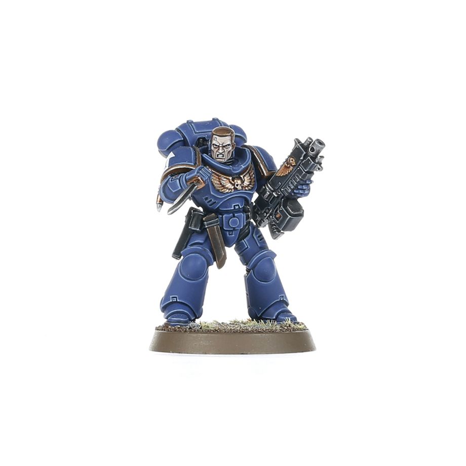 Warhammer 40K: Intercessor Squad