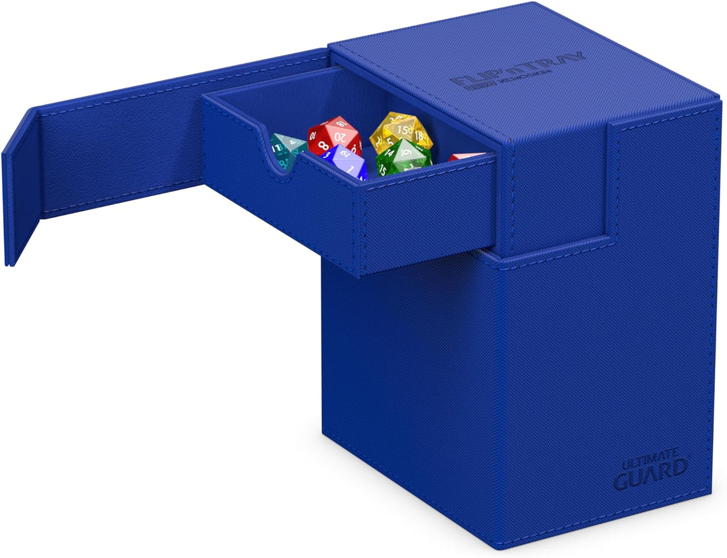 Ultimate Guard Flip`n`Tray 133+ XenoSkin - Blue Ultimate Guard