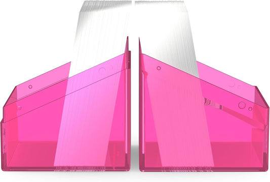 Ultimate Guard Boulder 100+ Clear - Rhodonite Ultimate Guard