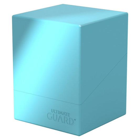 Ultimate Guard Boulder Solid 100+ - Turquise Ultimate Guard