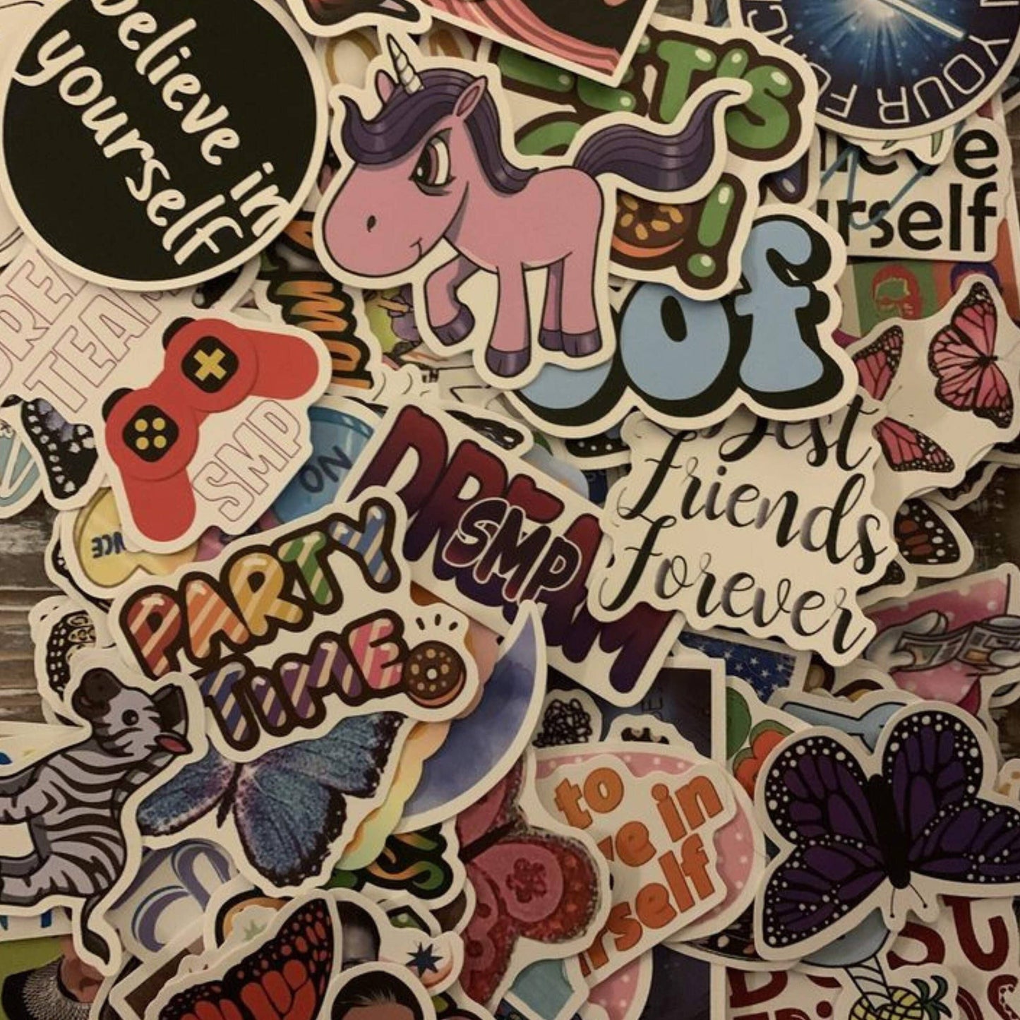 Stickers