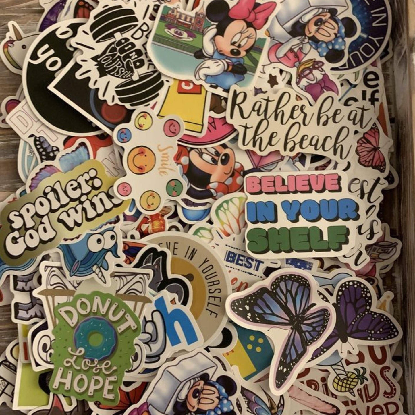 Stickers Magnifique Hearts