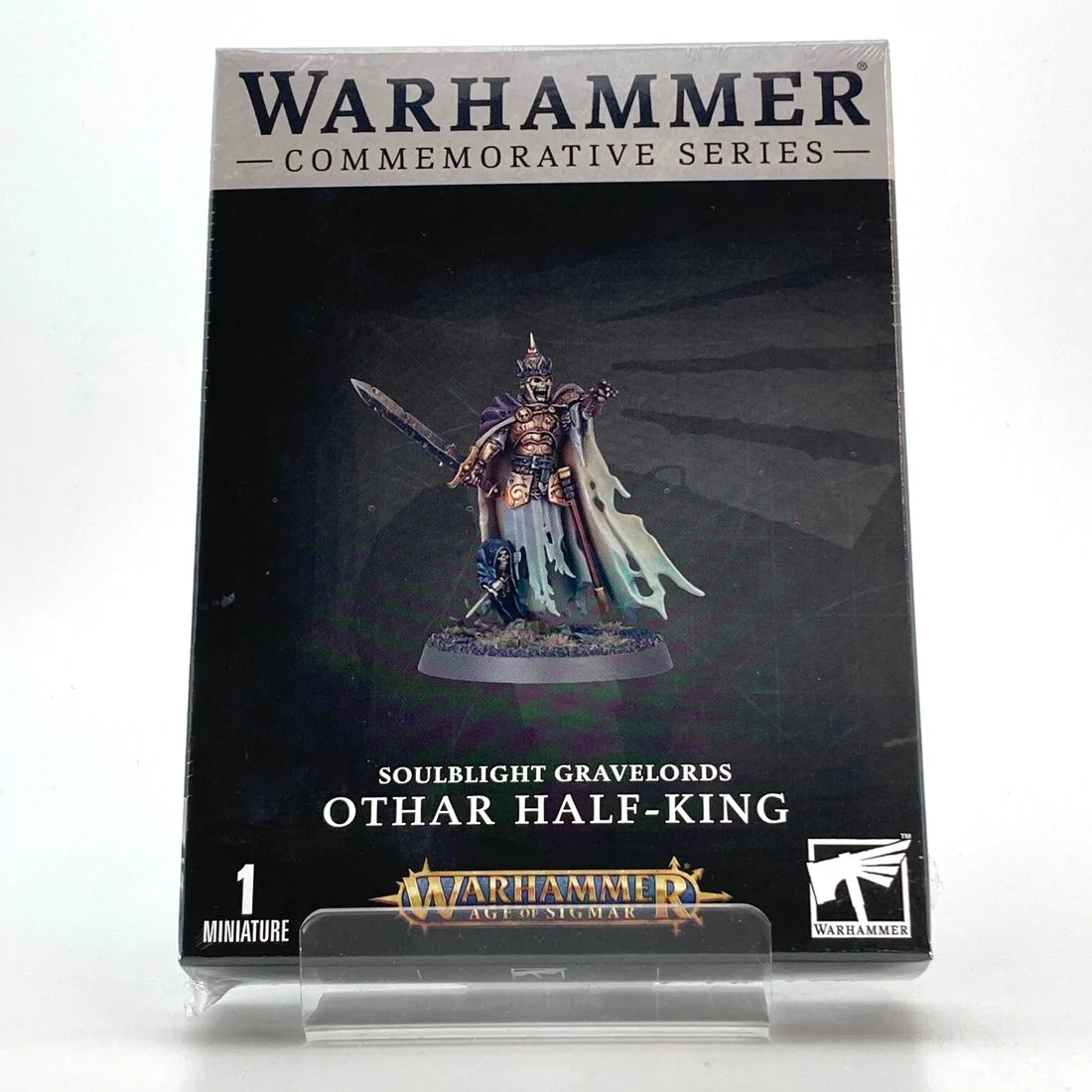 Age of Sigmar: Othar Half-king – Conspectus Gaming Age of Sigmar: Othar Half-king – Conspectus Gaming