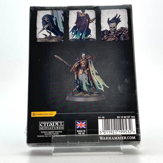 Age of Sigmar: Othar Half-king