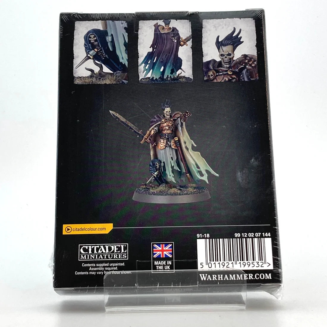 Age of Sigmar: Othar Half-king Games Workshop