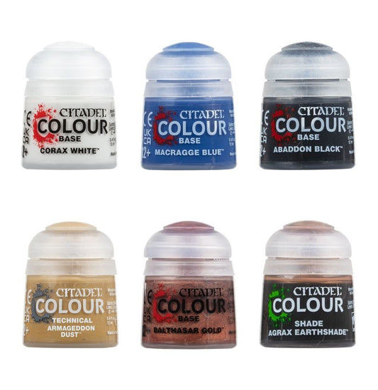 Infernus Marines + Paints