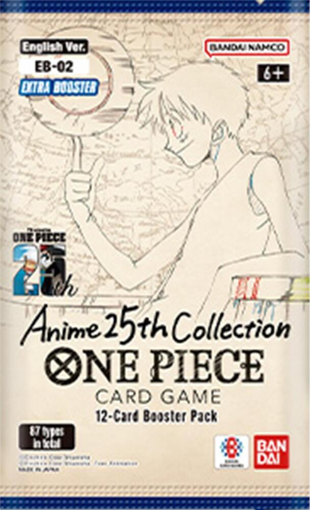 One Piece: Anime 25th Collection