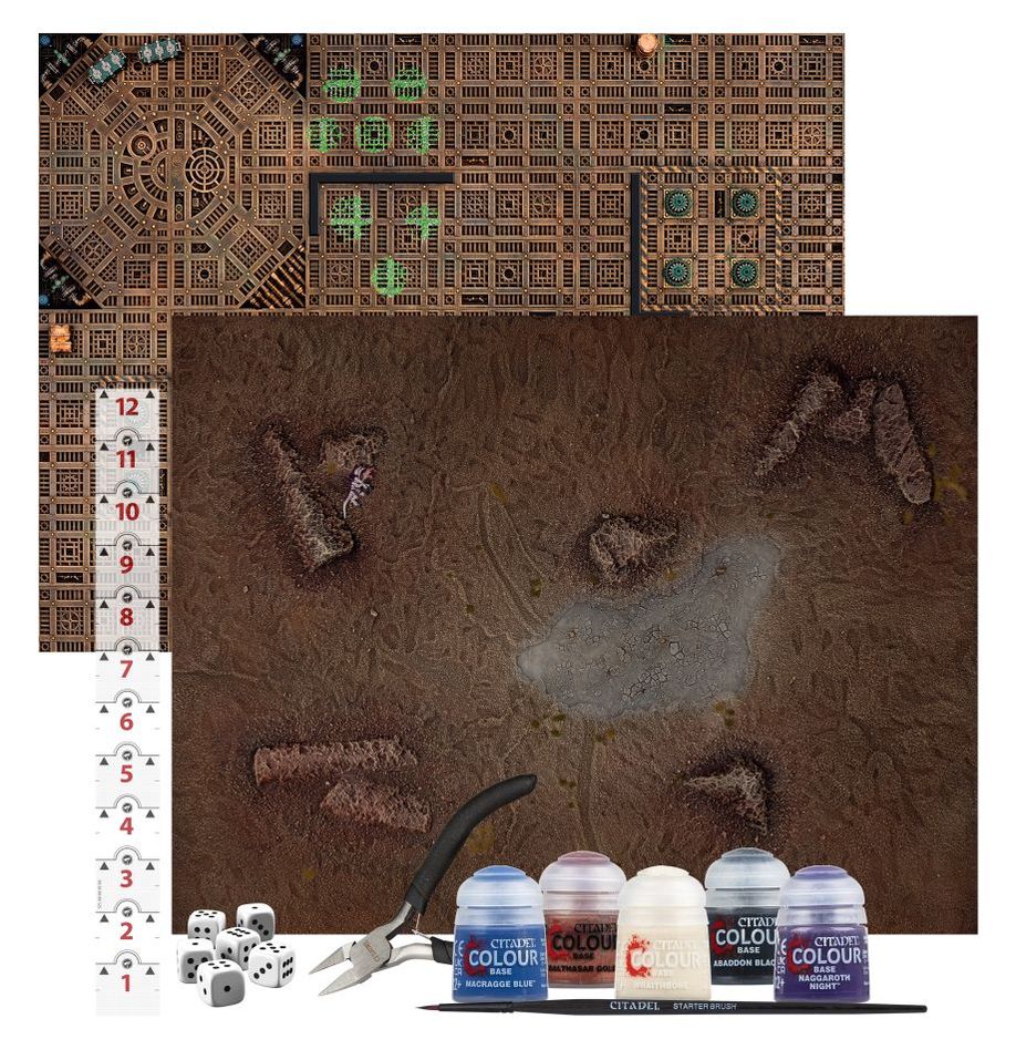 Warhammer 40K: Introductory Set Games Workshop