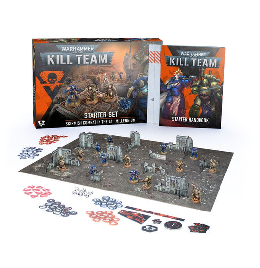 Warhammer 40K: Kill Team Starter Set Games Workshop