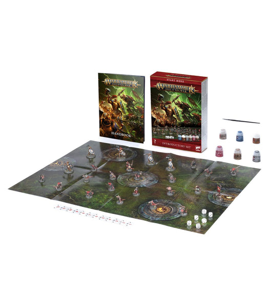Age of Sigmar: Introductory Set Games Workshop