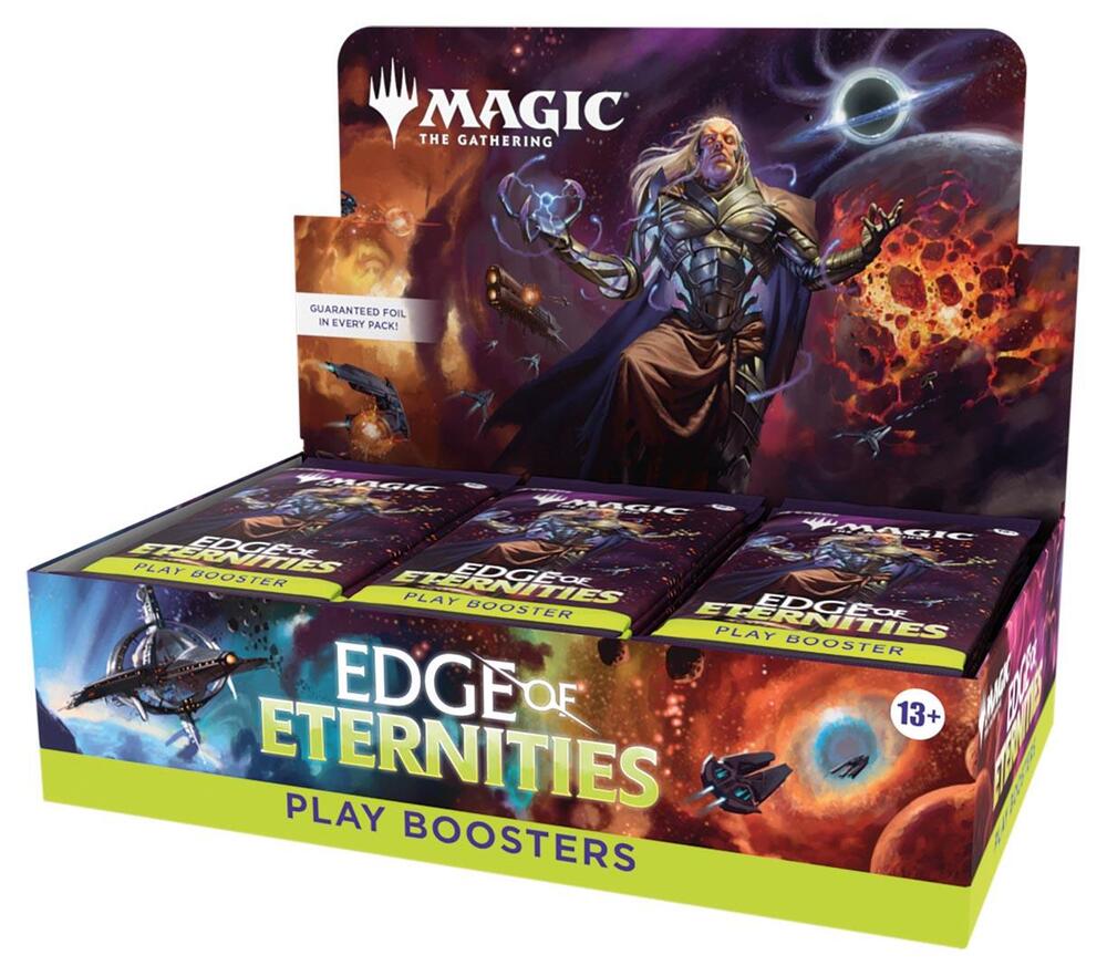 Edge of Eternities Play Booster Box (Special Order) Conspectus Gaming