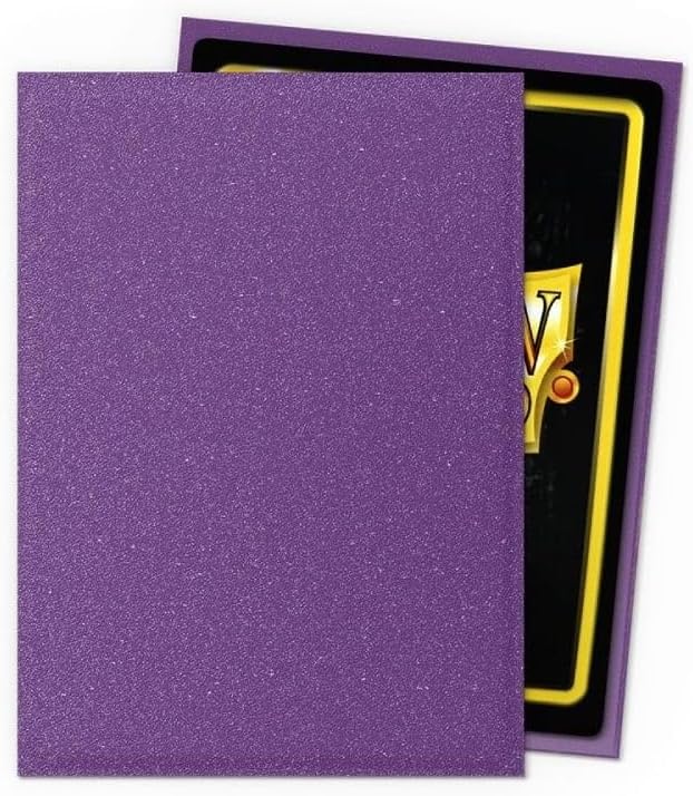 Dragon Shield Sleeves - Amethyst