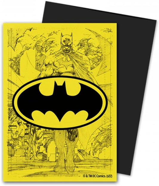 Dragon Shield Sleeves - Batman Dragon Shield