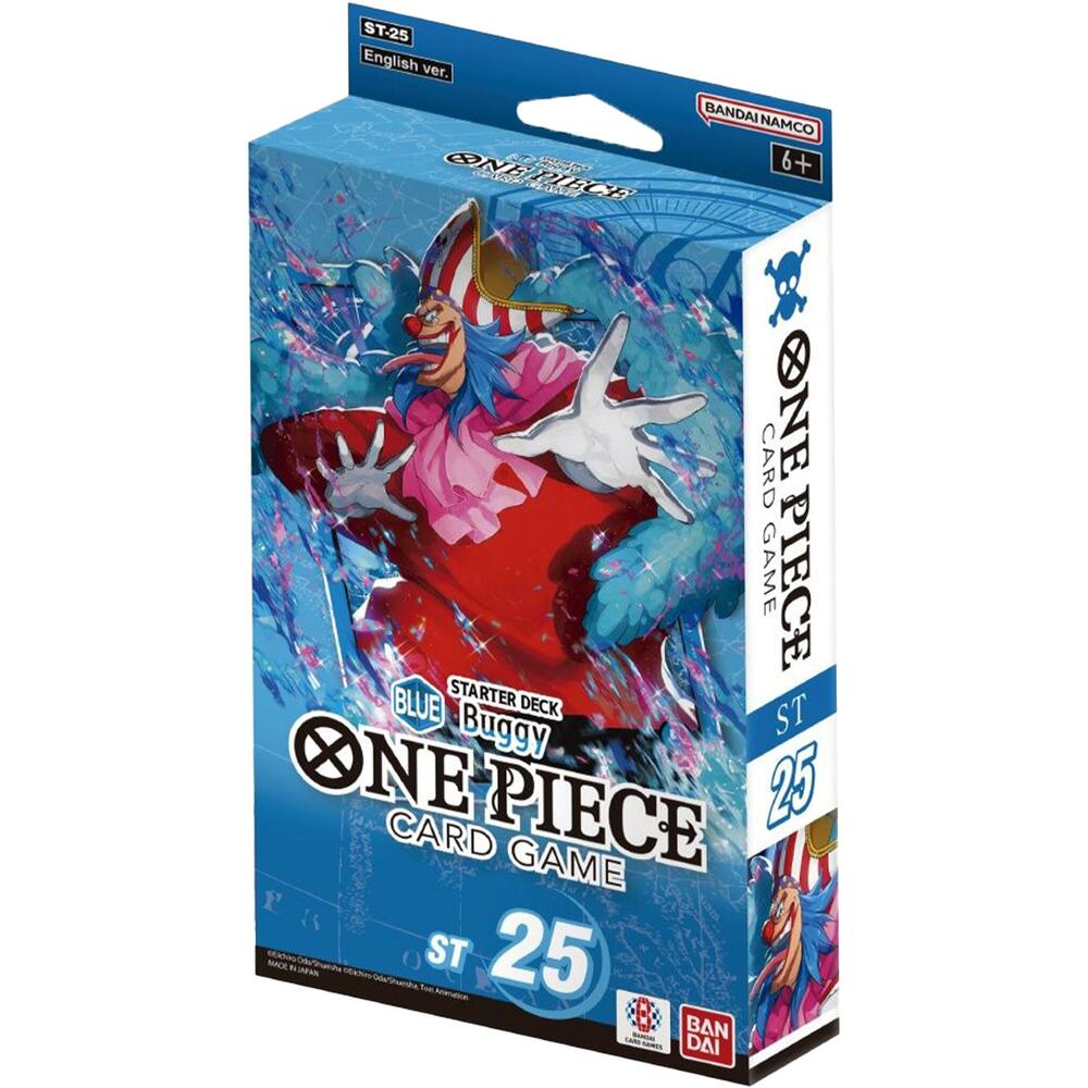 One Piece: Starter Deck - Buggy Bandai Namco