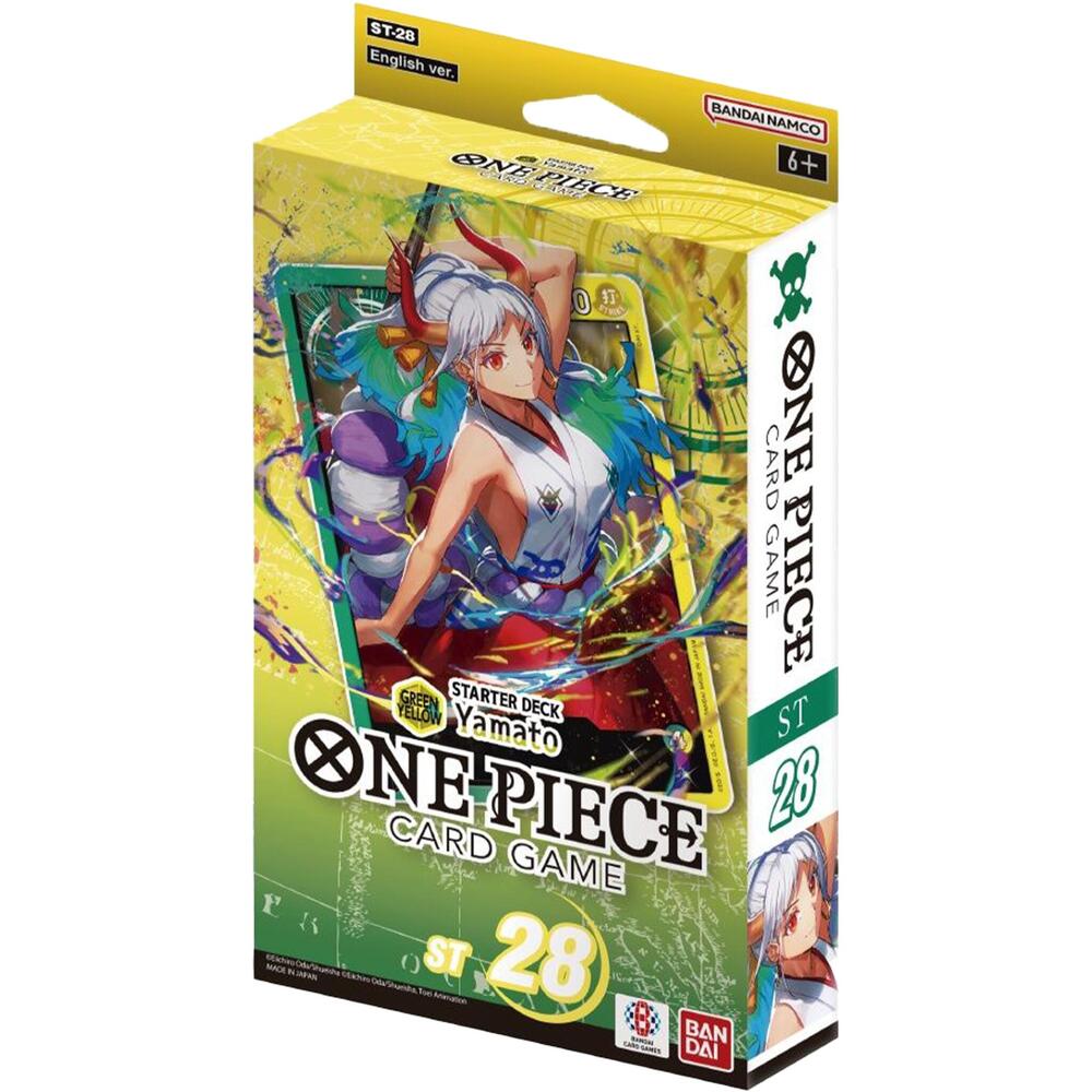 One Piece: Starter Deck - Yamato Bandai Namco