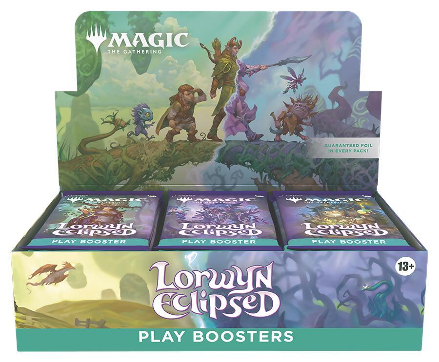 Lorwyn - Play Booster Box