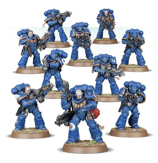 Warhammer 40K: Intercessor Squad
