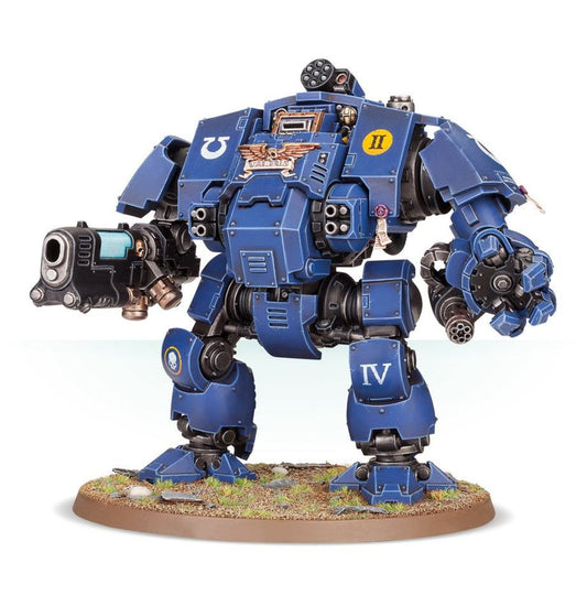 Warhammer 40K: Redemptor Dreadnought