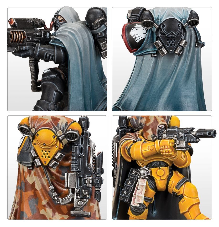 Warhammer 40K: Eliminators Games Workshop