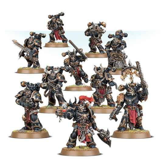 Warhammer 40K: Legionaries Games Workshop