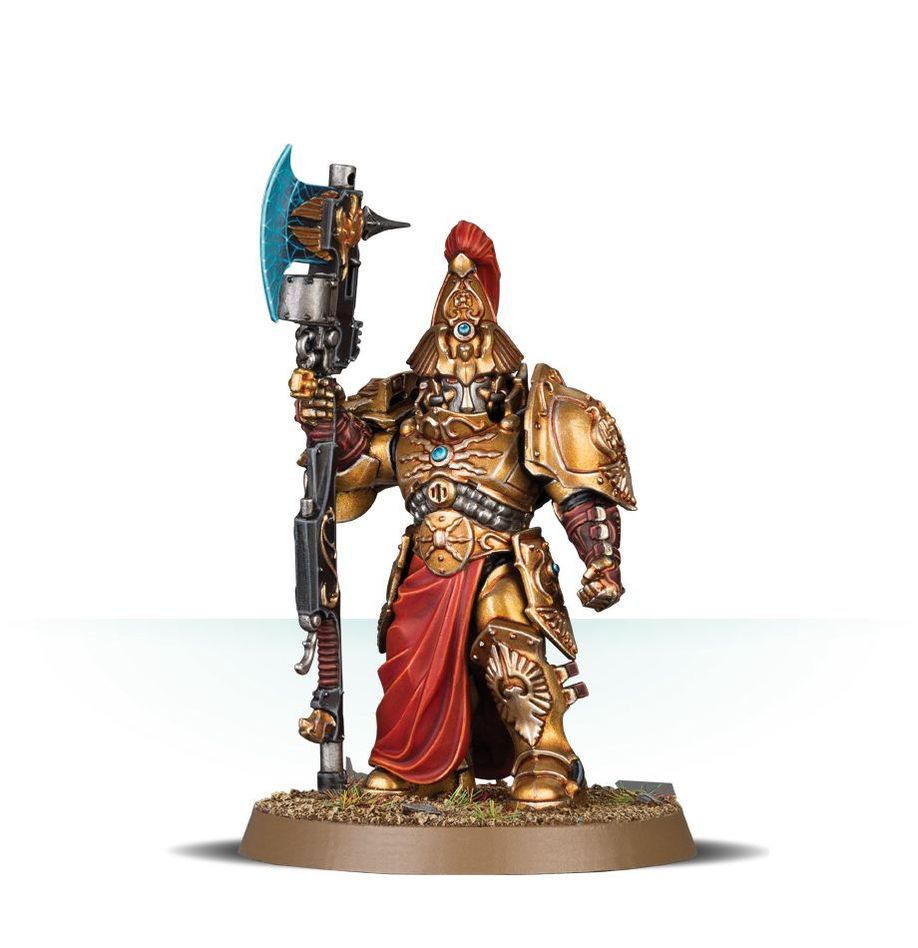Warhammer 40K: Custodian Wardens Games Workshop