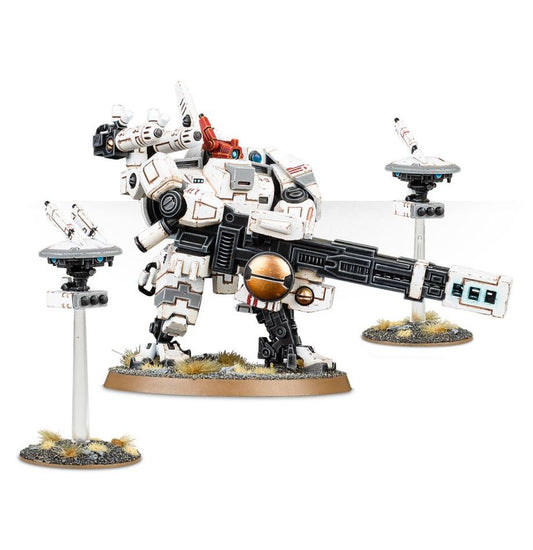Warhammer 40K: Broadside Battlesuit