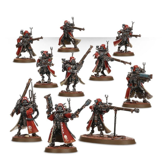 Warhammer 40K: Skitarii Rangers Games Workshop