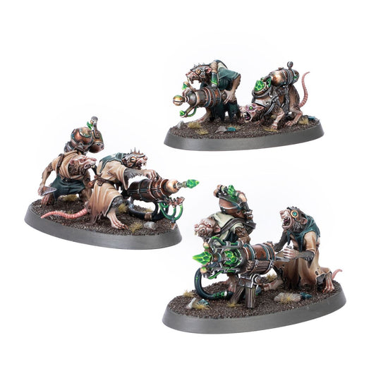 Age of Sigmar: Warpspark Weapon Battery Games Workshop