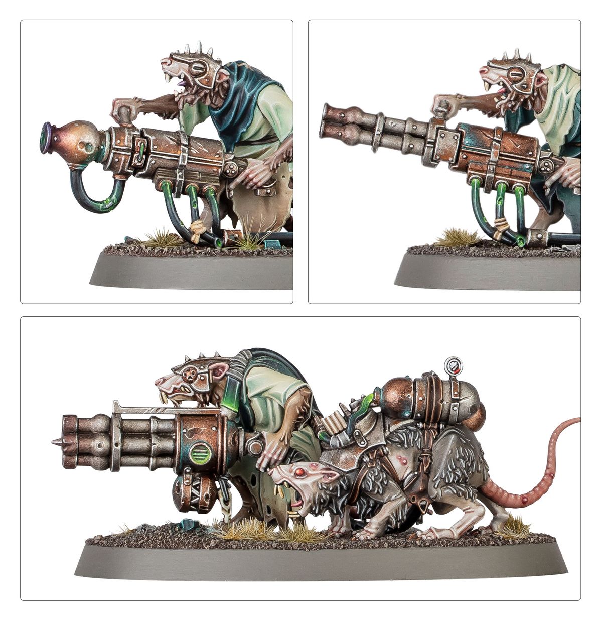 Age of Sigmar: Warpspark Weapon Battery Games Workshop