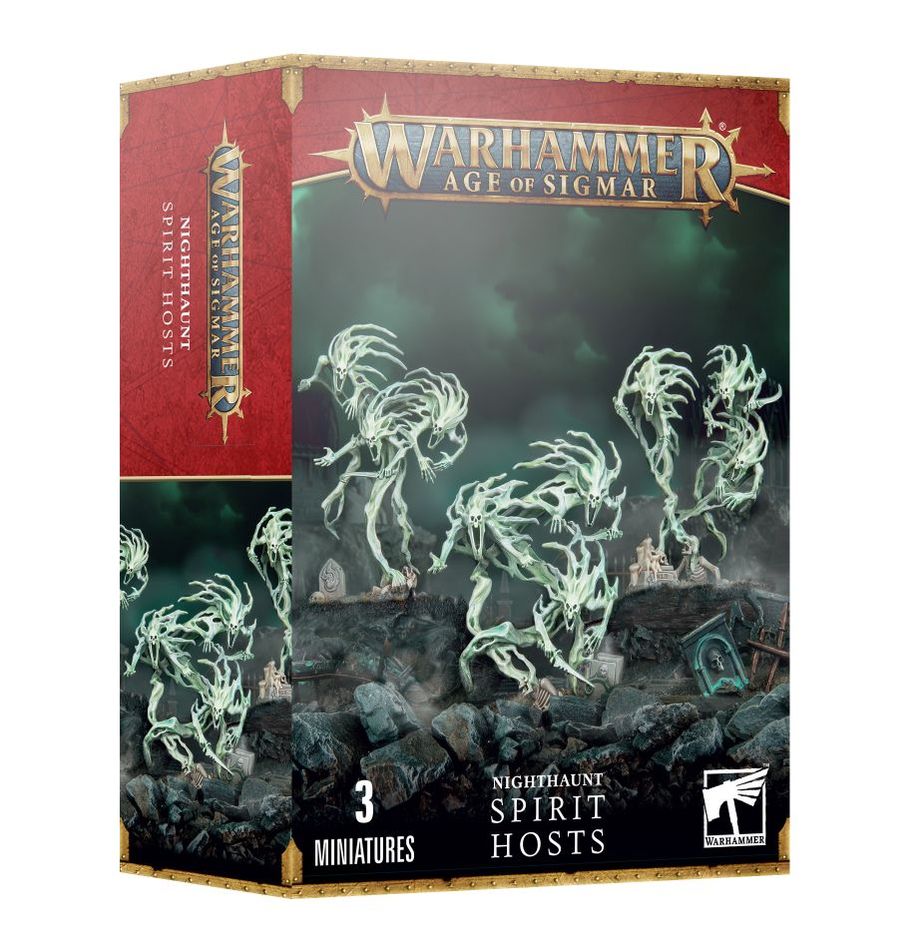 Age of Sigmar: Spirit Hosts