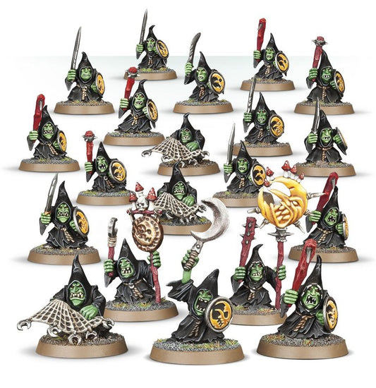 Age of Sigmar: Stabbas