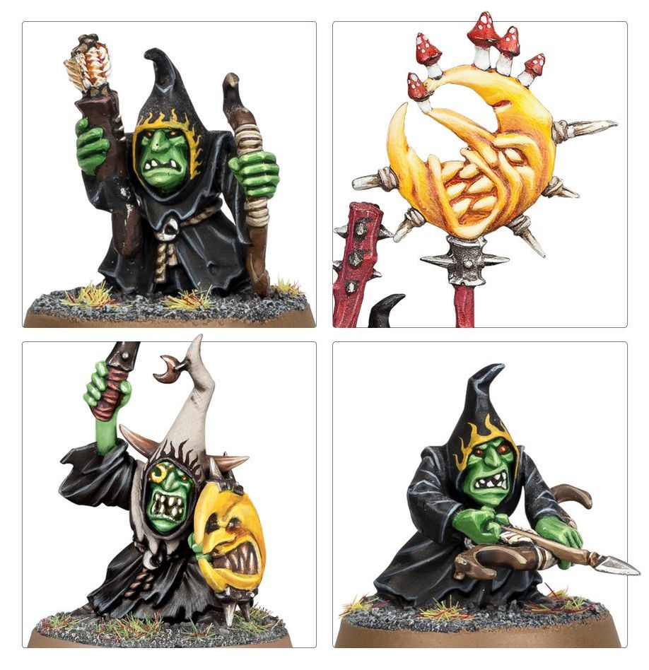 Age of Sigmar: Stabbas Games Workshop
