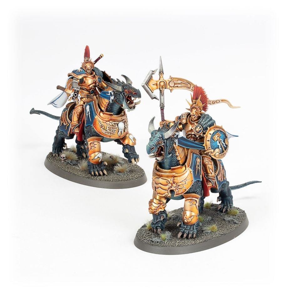 Age of Sigmar: Dracothian Guard Games Workshop