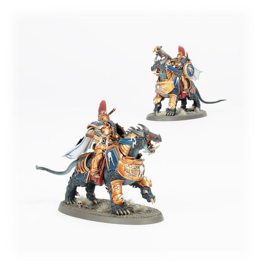 Age of Sigmar: Dracothian Guard