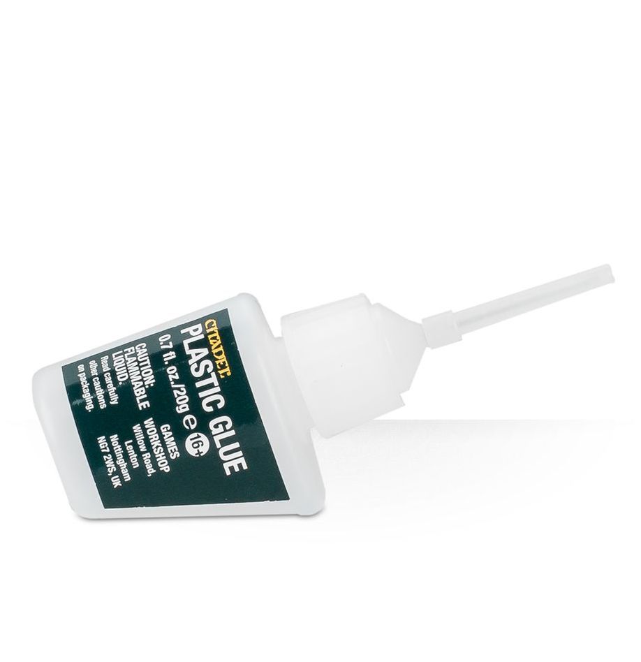 Plasitc Glue
