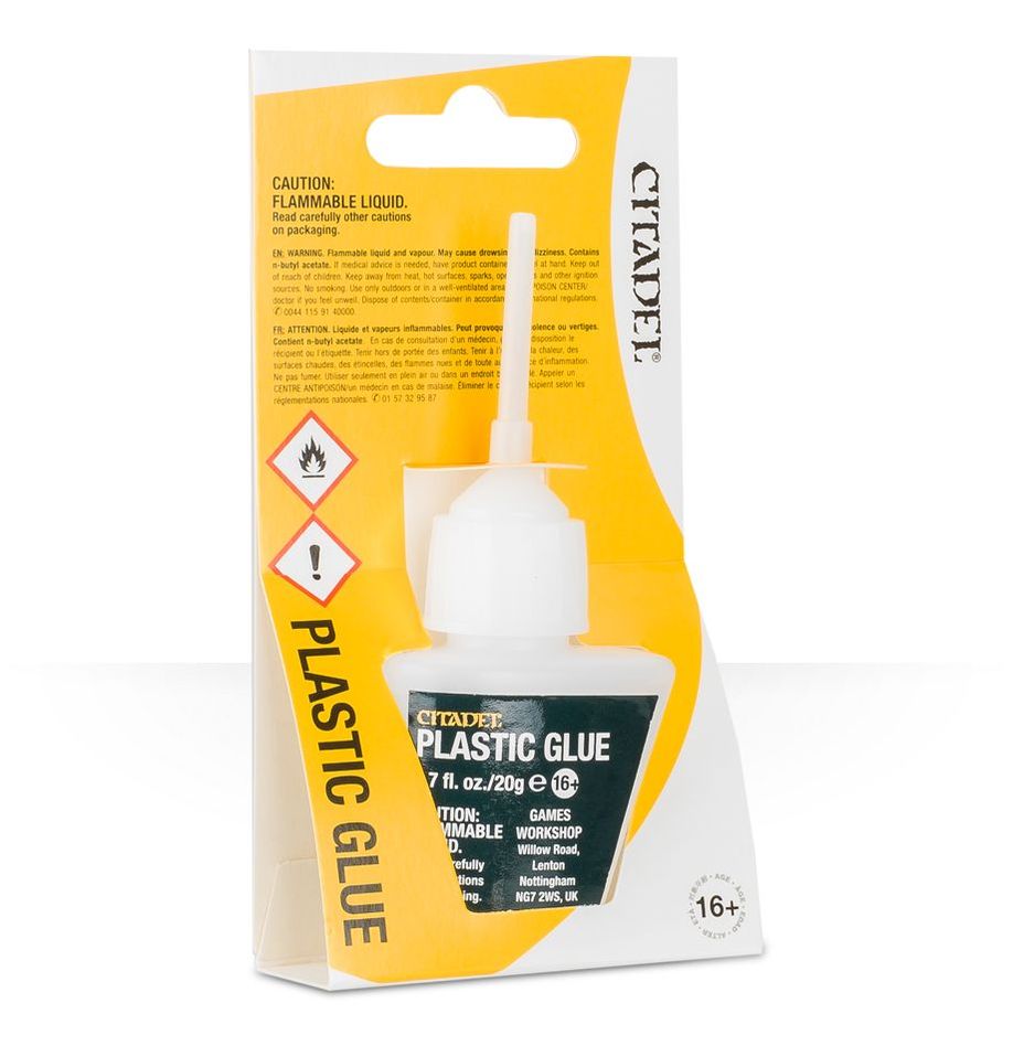 Plasitc Glue