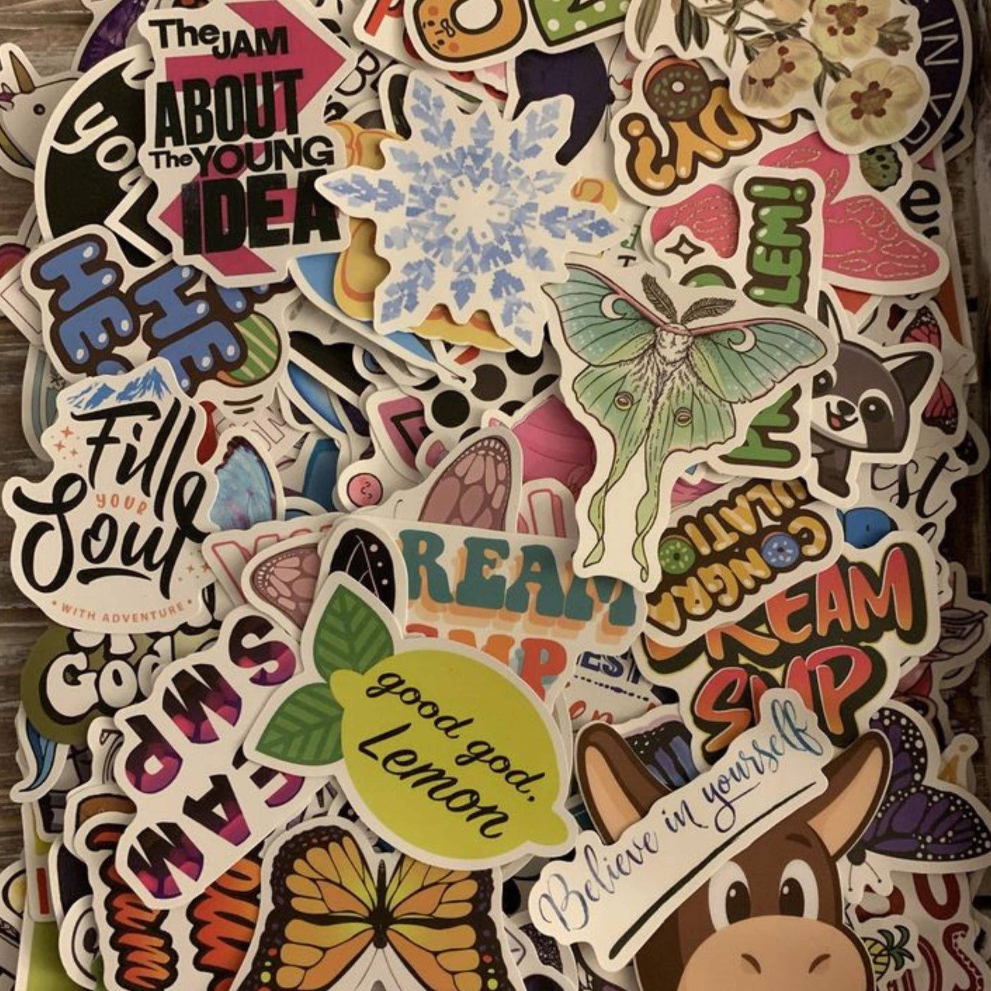 Stickers
