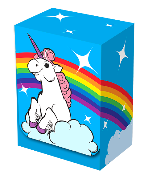 Legion Deck Box - Unicorn Legion