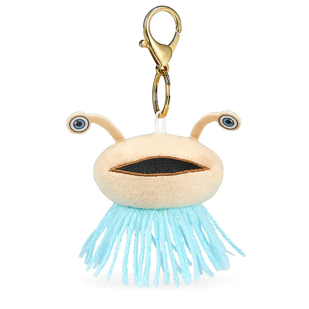 Plush Charm - Flumph Wizards of the Coast