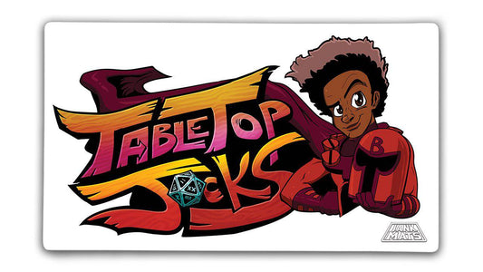 Blackneto Playmat Jankmats