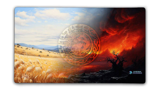 Boros TCG Playmat Jankmats