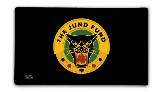 Classic Jund Fund Playmat Jankmats