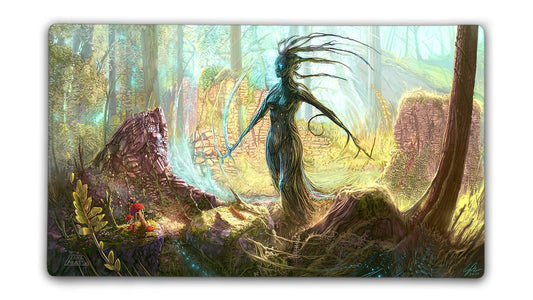 Coil TCG Playmat Jankmats