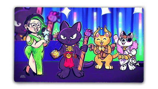 Cosplay Contest Playmat Jankmats