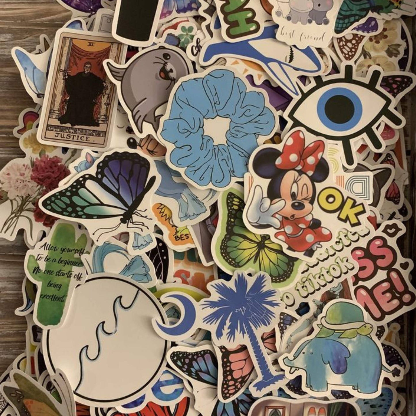 Stickers