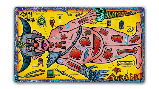 Dangerous Operation Jankmats