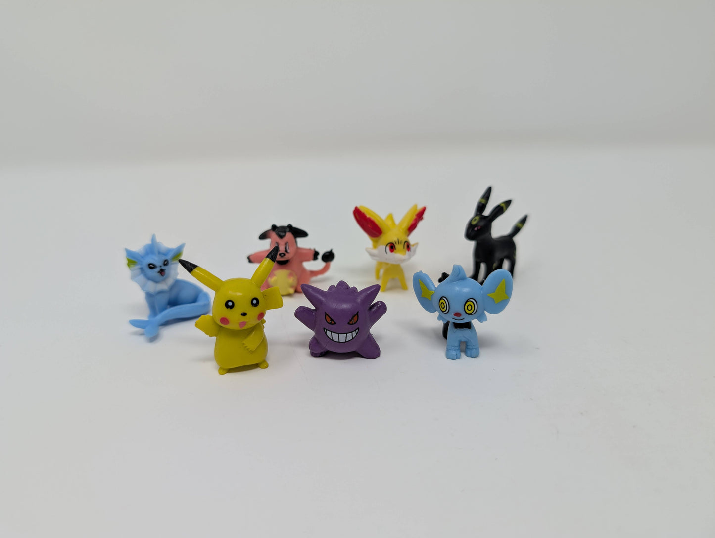 Mystery Pokemon Figuirines Giant Turtle Creations