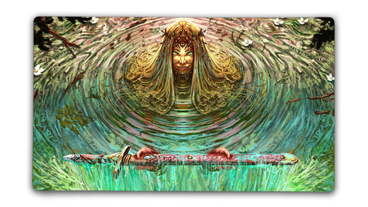 Excalibur TCG Playmat Jankmats